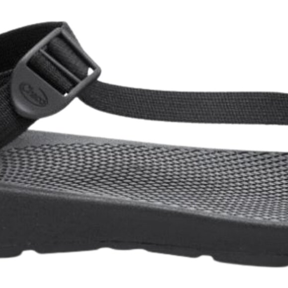 Chaco Sandals Classic Toe Loop Water Straps Shoes Men's Size 12 Black JCH108321 - Picture 2 of 2